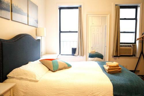 Times Square West Midtown Apartment