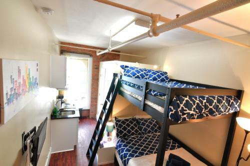 Apartamentos Hello Broadway