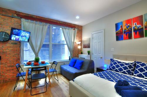 Apartamentos Hello Broadway