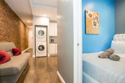 Harlem: Renovated Apartments