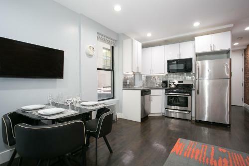 Harlem: Renovated Apartments