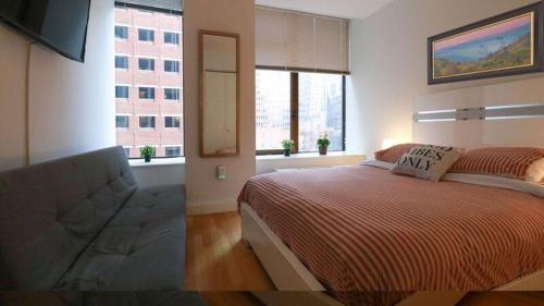 Stay Inn Wall Street
