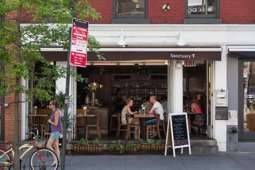 Apartamento Hudson Square Loft II By Onefinestay