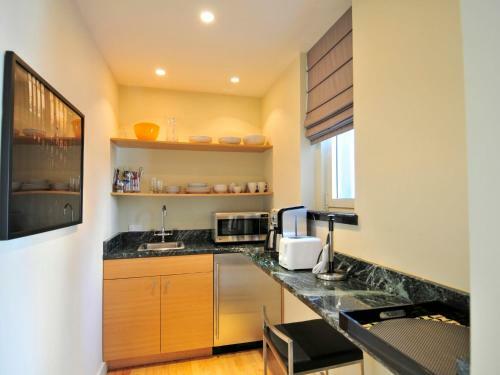 Apartment Manhattan Residence.13