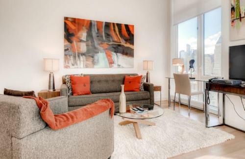 Apartamento Churchill Living Sky