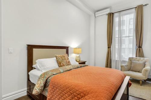 Apartamento 3/2 Columbus Circle #3