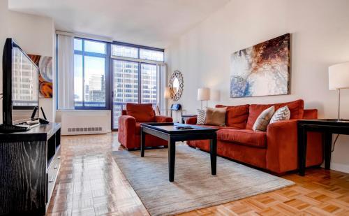 Apartamento Bluebird Suites In Times Square