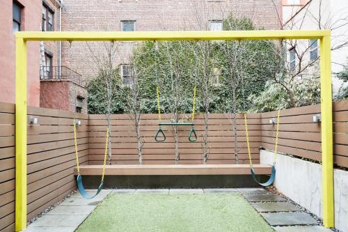 Apartamento Manhattan Avenue Townhouse By Onefinestay