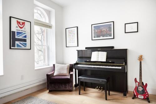 Apartamento Manhattan Avenue Townhouse By Onefinestay
