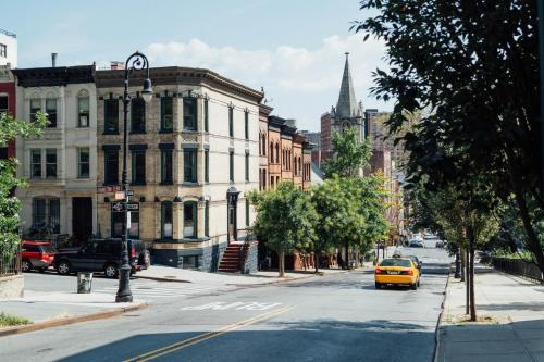 Apartamento Manhattan Avenue Townhouse By Onefinestay