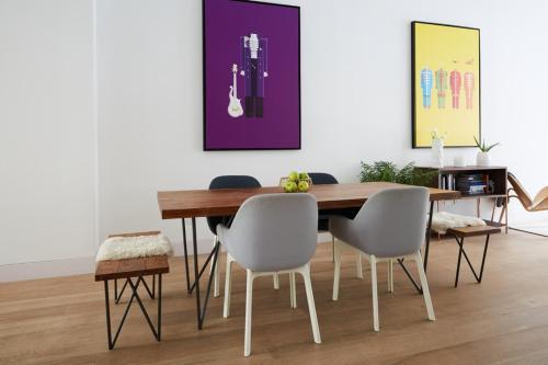 Apartamento Manhattan Avenue Townhouse By Onefinestay