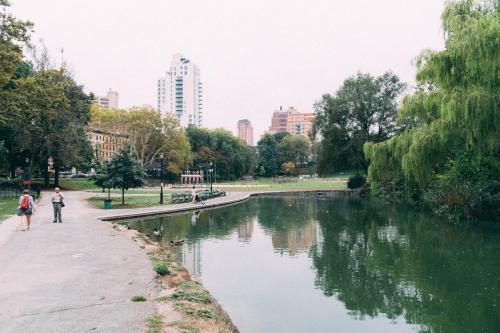 Apartamento Manhattan Avenue Townhouse By Onefinestay