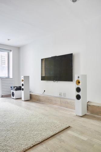 Apartamento Manhattan Avenue Townhouse By Onefinestay