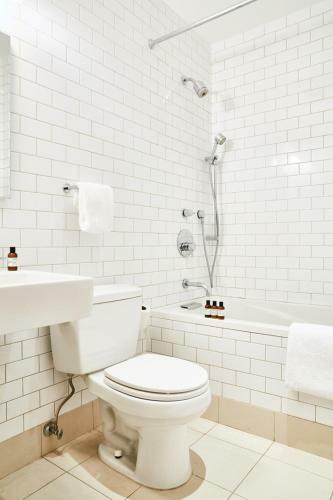Apartamento Manhattan Avenue Townhouse By Onefinestay