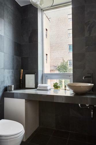 Apartamento Manhattan Avenue Townhouse By Onefinestay