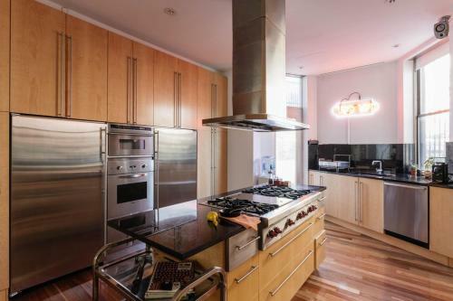 Apartamento West 127th Street By Onefinestay
