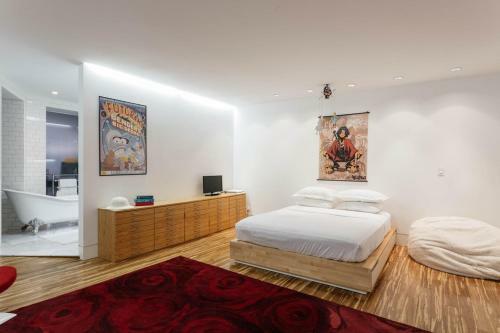Apartamento West 127th Street By Onefinestay