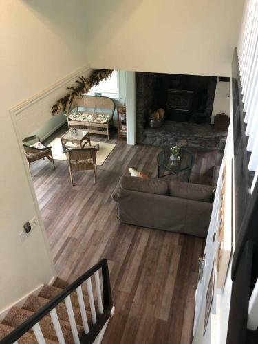 Apartamento Hillside Cottage Retreat