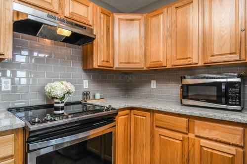 The Quarterdeck Four-bedroom Holiday Home