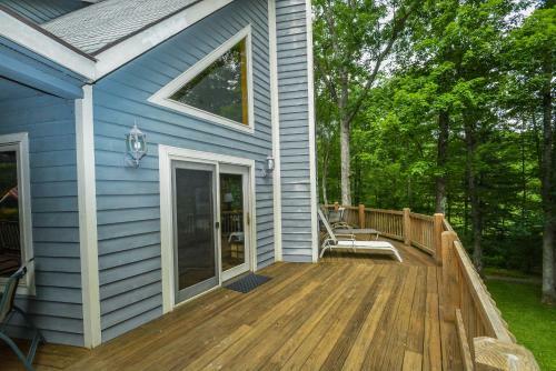 American Pride Five-bedroom Holiday Home