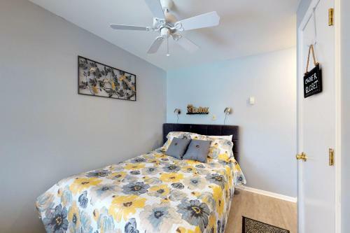 Apartamento Lakeview Ridge