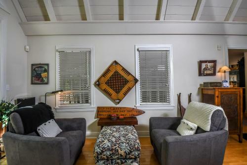 Quiet Retreat Four-bedroom Holiday Home