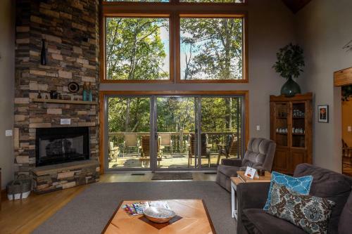 Fancy Free Four-bedroom Holiday Home