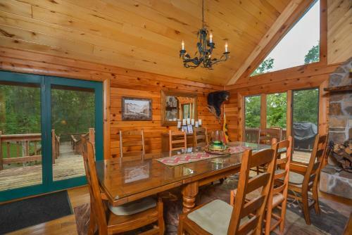 Schmidt Lodge Three-bedroom Holiday Home