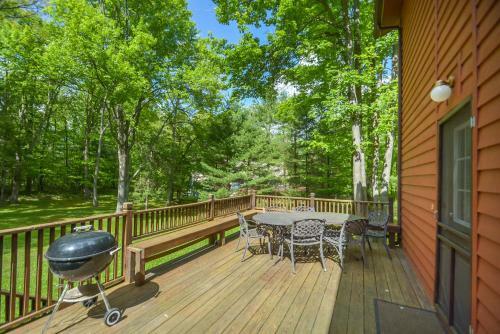 Blue Waters Three-bedroom Holiday Home