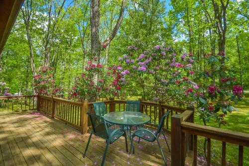 Blue Waters Three-bedroom Holiday Home
