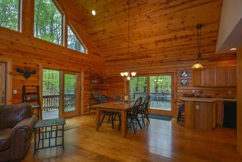Keep Dreaming Four-bedroom Holiday Home