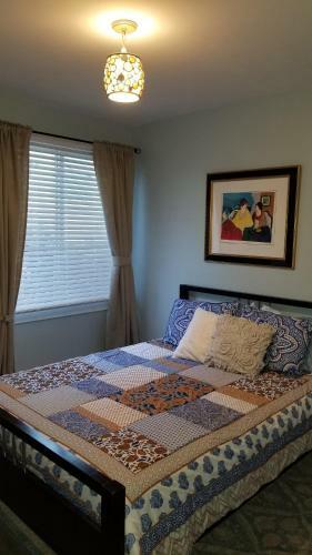 Modern 66th Street Apartment