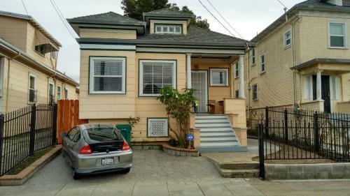 Albergue Casa Hacker - Fruitvale