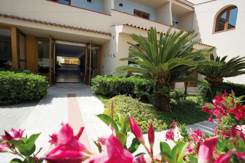 Hotel Tropis