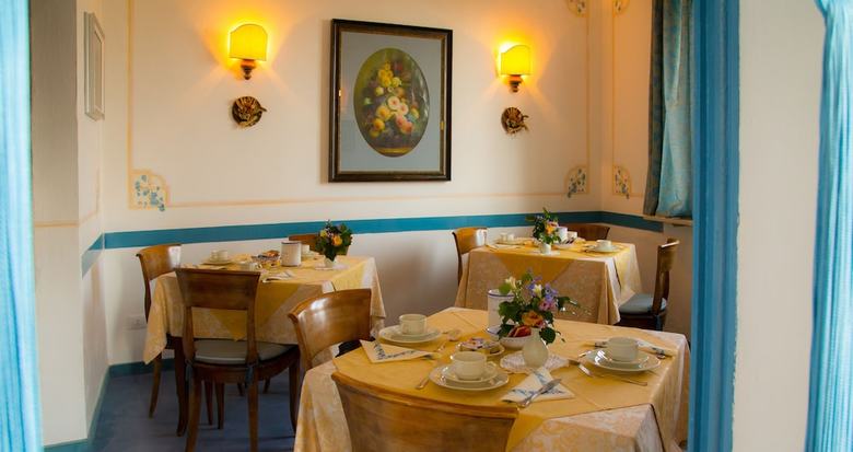 Hotel Villa Clodia