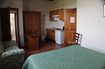 Bed & Breakfast Villa Pardi
