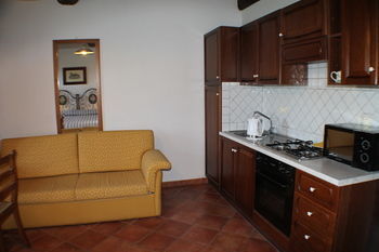Bed & Breakfast Villa Pardi