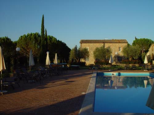 Agriturismo La Sovana