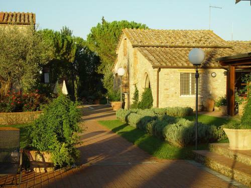 Agriturismo La Sovana