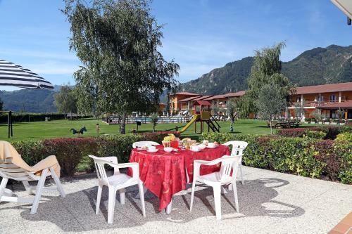 Hotel Residence La Pertica