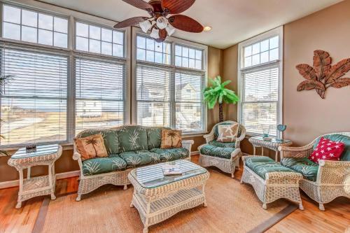 West Ocean City Bay Views