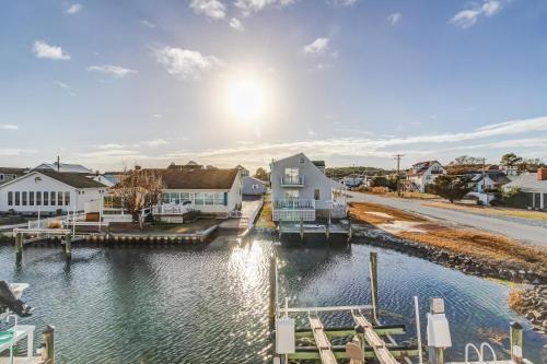 West Ocean City Bay Views