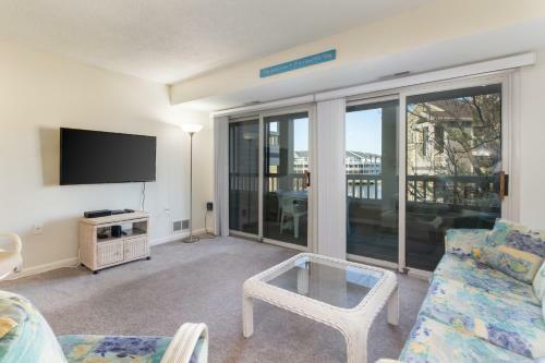 Apartamento Heron Harbor Hideout