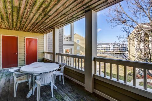 Apartamento Heron Harbor Hideout