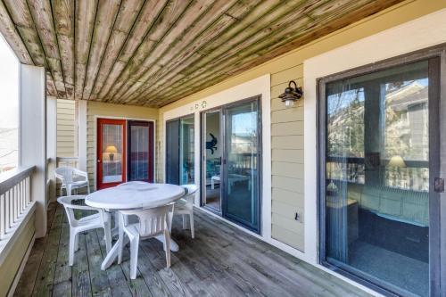 Apartamento Heron Harbor Hideout