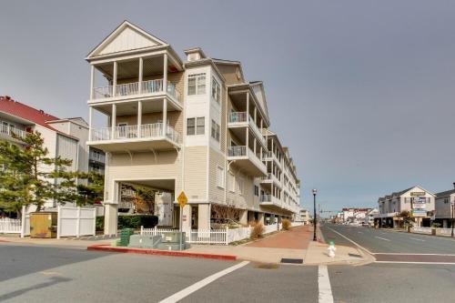 Sea Bright Condo