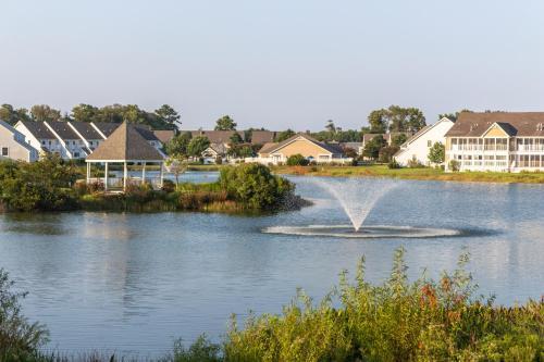 Country Cozy At Ocean Village