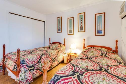 Apartamento Shipwreck Sanctuary