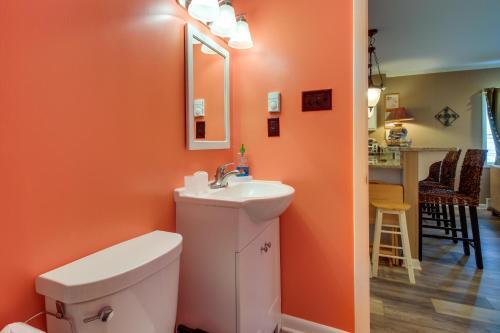Spacious Beach Block Condo