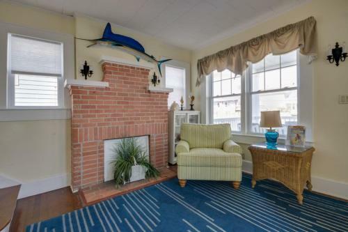 Apartamento 12th Street House Up Apts